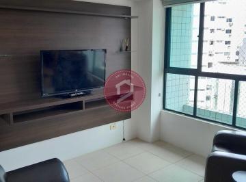Apartamento · 43m² · 1 Quarto · 1 Vaga · Edf. Classic Home | Flat mobiliado | 43 m² | R$ 1.900,00
