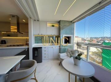 Apartamento · 110m² · 3 Quartos · 2 Vagas · Residencial Torre Amalfitana