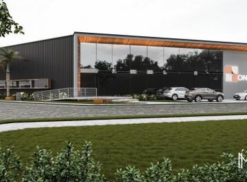 Terreno · 1457m² · Terreno amplo com 1457,68m² de frente para a RS115