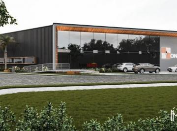 Terreno · 1457m² · Terreno amplo com 1457,68m² de frente para a RS115