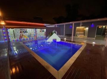 Foto 01 · Casa Auto Padrão Centro de São João com piscina, sauna, academia...