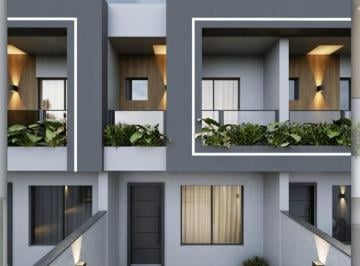 Casa · 70m² · 2 Quartos · 1 Vaga · Casa à venda no bairro Saguaçu - Joinville/SC