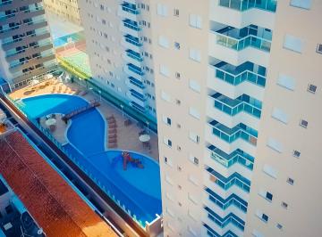 Apartamento de 3 quartos, Praia Grande · Apartamento a venda no Residencial Italia Boqueirão - Praia Grande SP