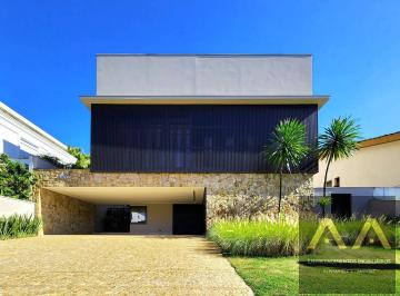 Casa · 450m² · 4 Quartos · 9 Vagas · LINDA CASA ALPHAVILLE 1, COM 4 SUÍTES NOVA, MODERNA, COMPLETA!