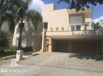 Casa · 460m² · 4 Quartos · 9 Vagas · CASA ALPHAVILLE MODERNA, 4 SUÍTES, SIST SOLAR, AR CONDICIONADO, COMPLETA!