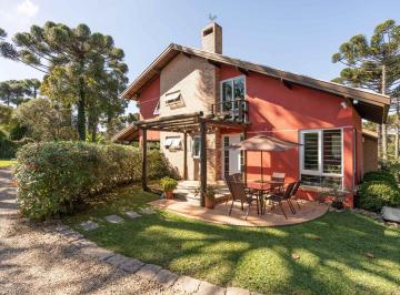 Rural · 375m² · 3 Quartos · 4 Vagas · Chácara em Campina Grande do Sul - ARYA 1
