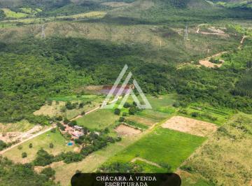 Rural de 5 quartos, Cidade Ocidental · CHÁCARA 21 HECTARES FINANCIAMENTO OPORTUNIDADE CIDADE OCIDENTAL GO