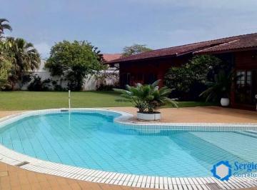 Casa · 436m² · 4 Quartos · 2 Vagas · 4 QUARTOS  SUÍTES 1.080 M DE TERRENO PISCINA 200M MAR  ITANHAÉM SP