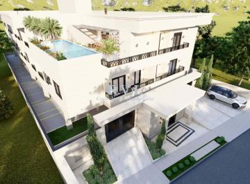 Foto 01 · Apartamento à venda em Atibaia-SP, Nova Gardênia: 1 suíte, 1 sala, 1 banheiro, 1 vaga, 55,50 m². Ven