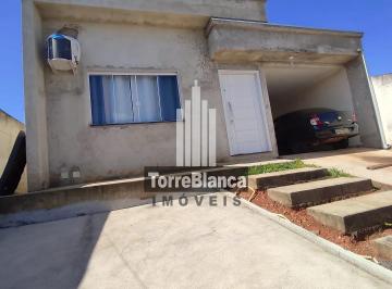 ef78ea1bec3b4727933145178bf605071685368559116.jpg · Casa à Venda no Residencial Le Parc, 3 Quartos, 1 Suíte, Terreno de 200m² e Edícula