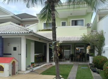 Fachada principal · Casa na Barra da Tijuca ( Condomínio Rio Mar Portinari)