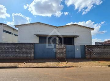 Comercial · 415m² · 2 Quartos · BARRACÃO À VENDA NO JARDIM IBIRAPUERA - CARÁ-CARÁ