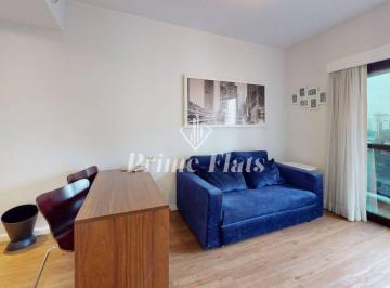 Apartamento · 33m² · 1 Quarto · 1 Vaga · Flat no Edifício The Town Flat Service disponível para locação, com 1 dormitório e vaga