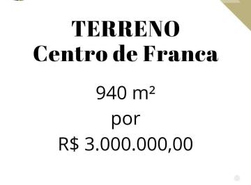 Foto 01 · Terreno no Centro de Franca