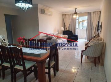 Apartamento · 164m² · 3 Quartos · 2 Vagas · Apartamento 3 Dormitórios Frente Ao Mar com Piscina a Venda Aparecida