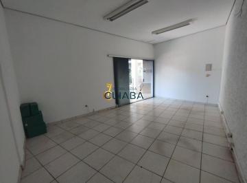 Comercial · 24m² · 1 Vaga · Sala Comercial para Alugar Carmindo de Campos.