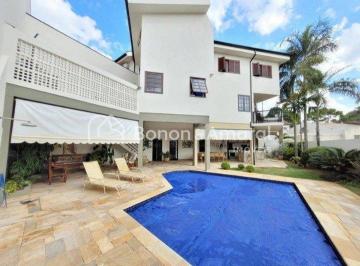 Casa · 600m² · 4 Quartos · 4 Vagas · Casa no Condomínio Santa Margarida à Venda em Campinas S.P.