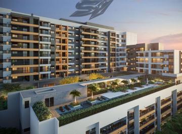 Apartamento · 63m² · 2 Quartos · 1 Vaga · Villa Pio Alto da Lapa | Construtora Kallas | Construção | 63 Metros | 02 Dormitórios | Suíte | Vara