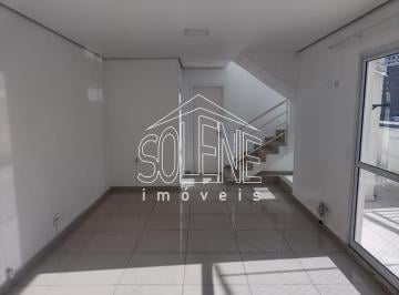 Foto 01 · APARTAMENTO COBERTURA DUPLEX  A VENDA NO JARDIM BELA VISTA, COM 123M² DE ÁREA ÚTIL, 3 SUITES E 2 VAG