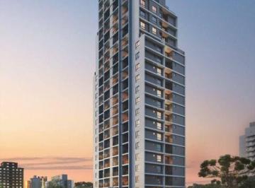 5caf4d0eb995ac57532d01af04707a72b2bca25c · Apartamento com 2 dormitórios à venda, 60 m² por R$ 648.800,00 - Portão - Curitiba/PR