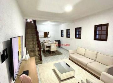 6f4c36bca96cc32d15f4485398f8644c9ab4fc59 · Sobrado à venda, 203 m² por R$ 530.000,00 - Jardim Ipanema - Guarulhos/SP