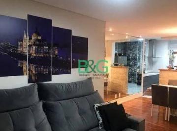 d05700d6bd8c6d2a96719215ed7e63754d24a273 · Apartamento à venda, 94 m² por R$ 780.000,00 - Vila Santo Estéfano - São Paulo/SP