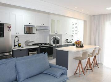 Apartamento · 93m² · 3 Quartos · 1 Vaga · Apartamento à venda 3 dormitórios e varanda gourmet, 93 m² - Mooca