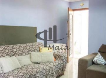 Casa · 307m² · 4 Quartos · 5 Vagas · Venda Sobrado Sao Caetano do Sul Maua Ref: 2159