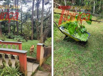 Rural de 2 quartos, Ribeirão Pires · Chácara Venda Ribeirão Pires - SP