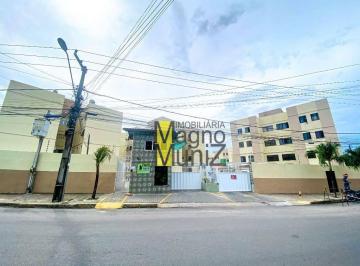 77c59e2d9c8fe72e28203c968997dfe619a11537 · Cond. José de Alencar - Apartamento com 3 quartos para alugar, 46 m² por R$ 1.000 - Messejana - Fort