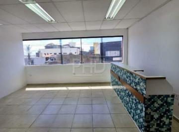 Comercial · 130m² · Sobreloja Comercial para Locação na Nova Gerti em São Caetano do Sul com 6 Salas e Excelente Localiz