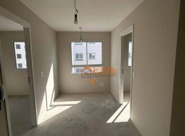fc8d113768bb01c9962922fd347b9ef8d89642a8 · Apartamento com 2 dormitórios à venda, 42 m² por R$ 339.000,00 - Vila das Bandeiras - Guarulhos/SP