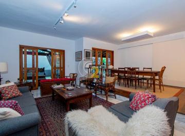 Casa · 390m² · 3 Quartos · 2 Vagas · Casa térrea para venda na Vila Madalena, mobiliada, 3 suítes e 2 vagas