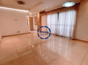 Apartamento · 141m² · 4 Quartos · 2 Vagas · Apartamento à venda, 4 quartos, 3 suítes, 2 vagas, Pompéia - Santos/SP