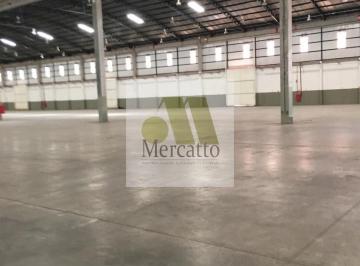 Comercial · 11000m² · Galpão em Jardim Alvorada  -  Jandira