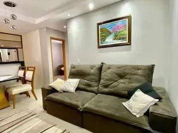 6dc2e028c81c66c83c3d5b23af299ab5a469a6f3 · Apartamento com 2 dormitórios à venda, 45 m² por R$ 230.000,00 - Parque Senhor do Bonfim - Taubaté/S
