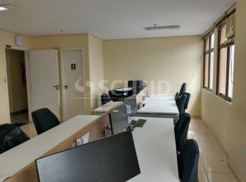 Comercial · 40m² · 1 Vaga · CHÁC. SANTO ANTONIO - EXCELENTE SALA COMERCIAL