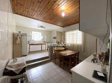 Cozinha · Casa à venda, 130 m² por R$ 491.101,00 - Vila Palmares - Santo André/SP