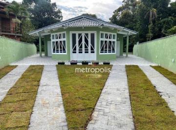 Fachada · Casa, 250 m² - venda por R$ 1.350.000,00 ou aluguel por R$ 7.361,00/mês - P Cruz - São Sebastião/SP
