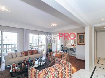 Apartamento · 222m² · 4 Quartos · 4 Vagas · Apartamento para locação, excelente localização em Moema