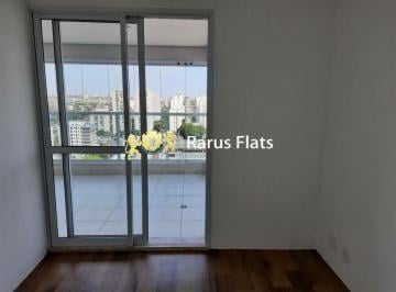 Apartamento · 58m² · 2 Quartos · 1 Vaga · Flat para venda no Brooklin - Edifício Cosmopolitan High Garden