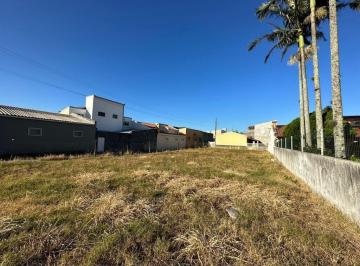 Terreno · 427m² · Terreno a 150 Metros do Mar - Com Escritura Pública na Praia de Fora em Palhoça/SC