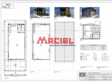 Comercial · 304m² · 1 Quarto · 2 Vagas · EXCELENTE PRÉDIO