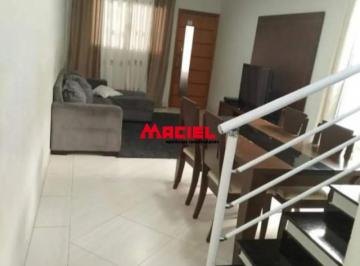 Casa · 125m² · 3 Quartos · 2 Vagas · Lindo Sobrado em otima localização no Jardim das Industrias venha conferir!!