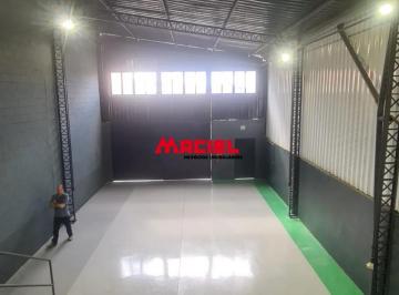 Comercial · 196m² · Galpão em Jacareí - Parque dos Sinos