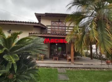Casa · 450m² · 3 Quartos · 3 Vagas · Casa no Horto Florestal em Ubatuba