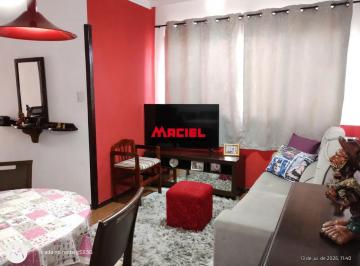 Apartamento · 58m² · 2 Quartos · 1 Vaga · Ed Isadora (Jd Veneza / Parque Industrial) - 2 quartos / 1 vaga / 2° andar