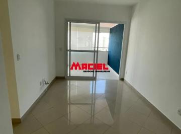 Apartamento · 70m² · 2 Quartos · 1 Vaga · Apartamento padrão para locação e venda no bairro Parque Residencial Aquarius em São José dos Campos