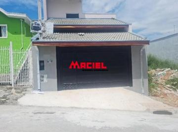 Casa · 125m² · 3 Quartos · 2 Vagas · Casa no Jd. Santa Julia (nova)