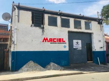 Comercial · 300m² · Galpão todo coberto